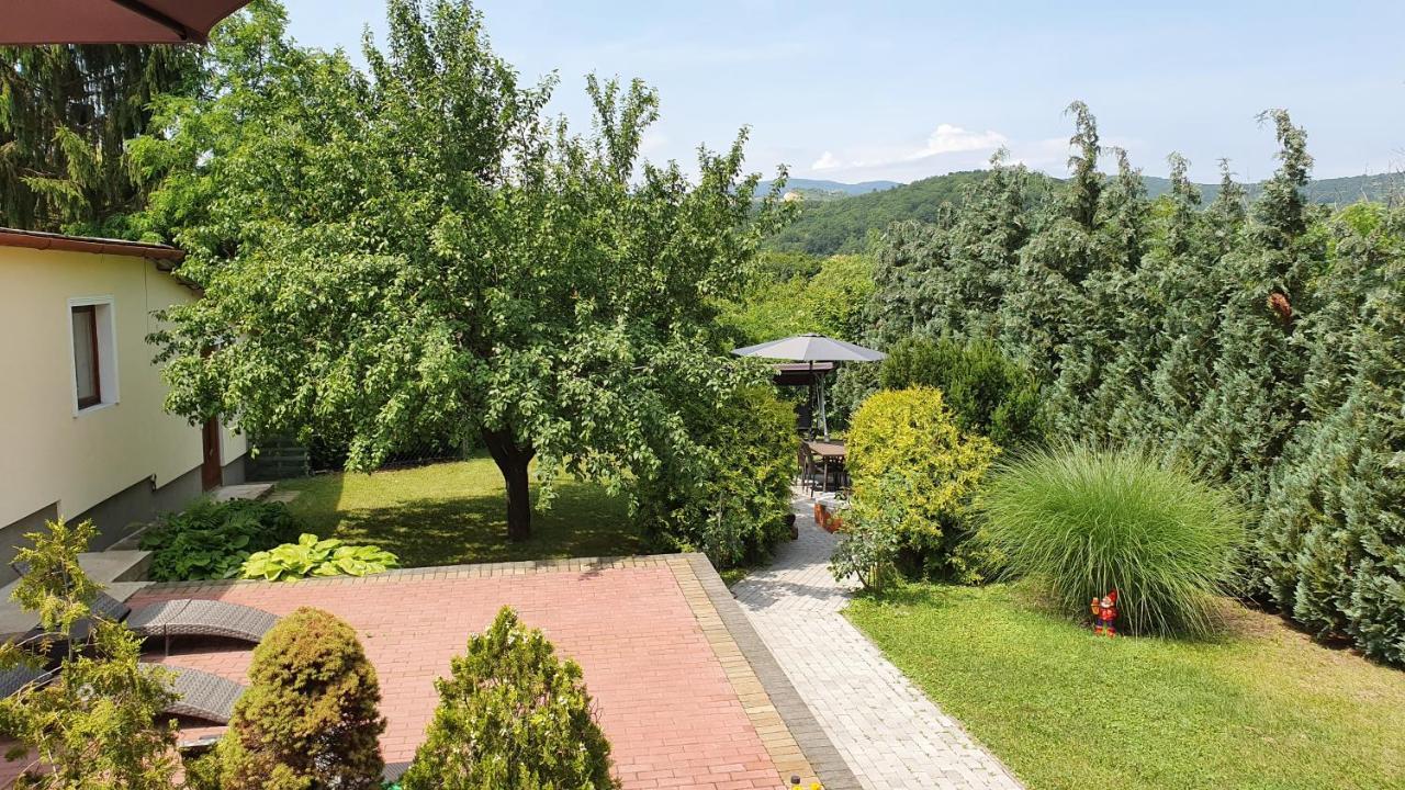 Villa Maria Apartman Miskolc Dış mekan fotoğraf