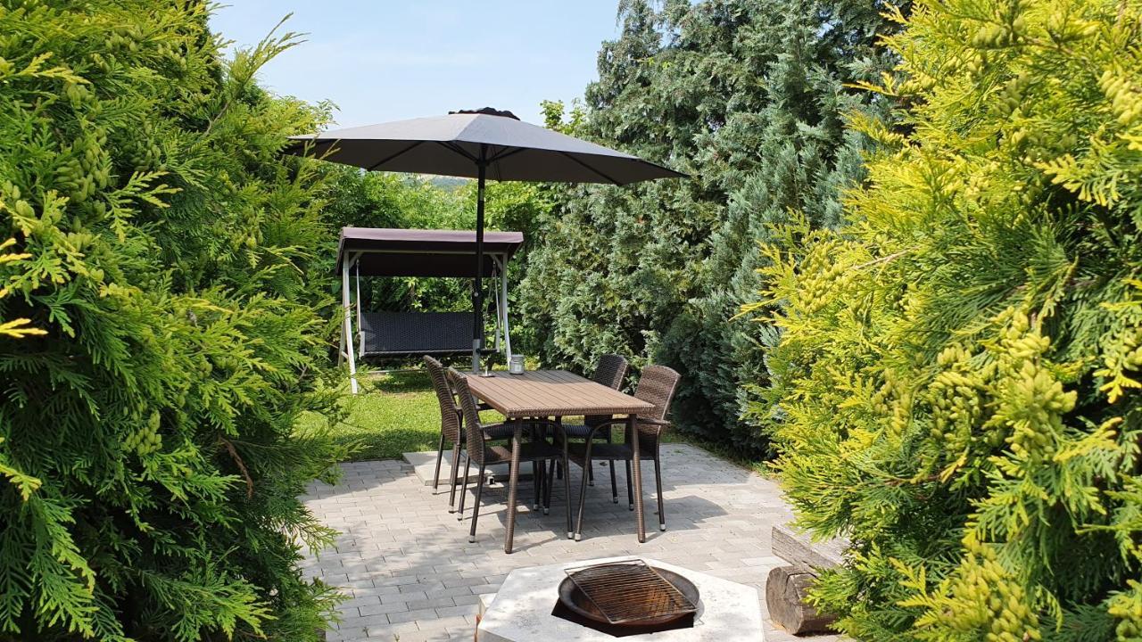 Villa Maria Apartman Miskolc Dış mekan fotoğraf