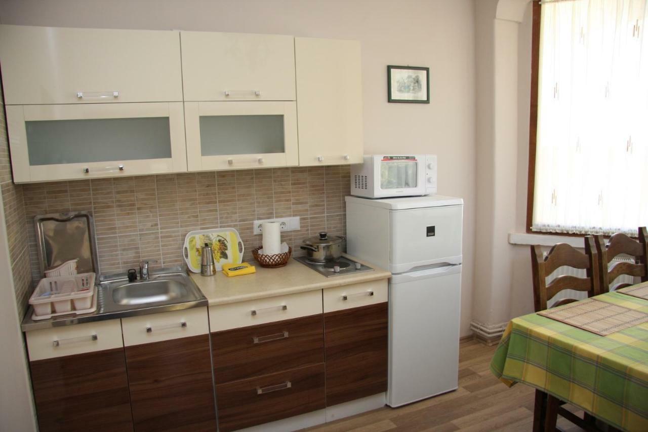 Villa Maria Apartman Miskolc Dış mekan fotoğraf