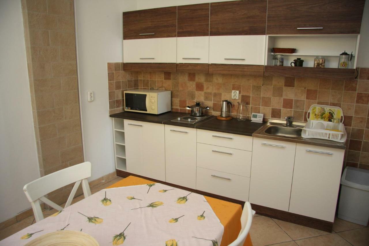 Villa Maria Apartman Miskolc Dış mekan fotoğraf