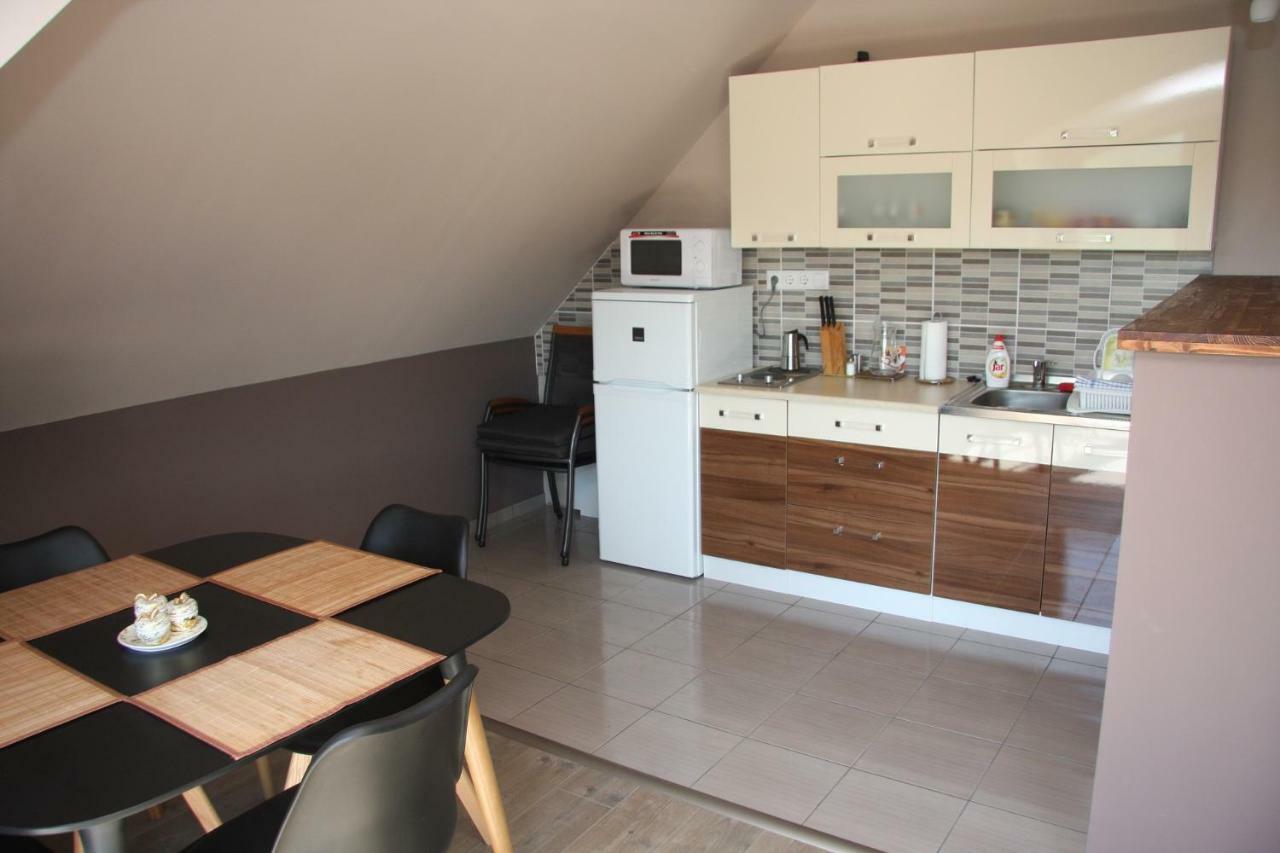 Villa Maria Apartman Miskolc Dış mekan fotoğraf