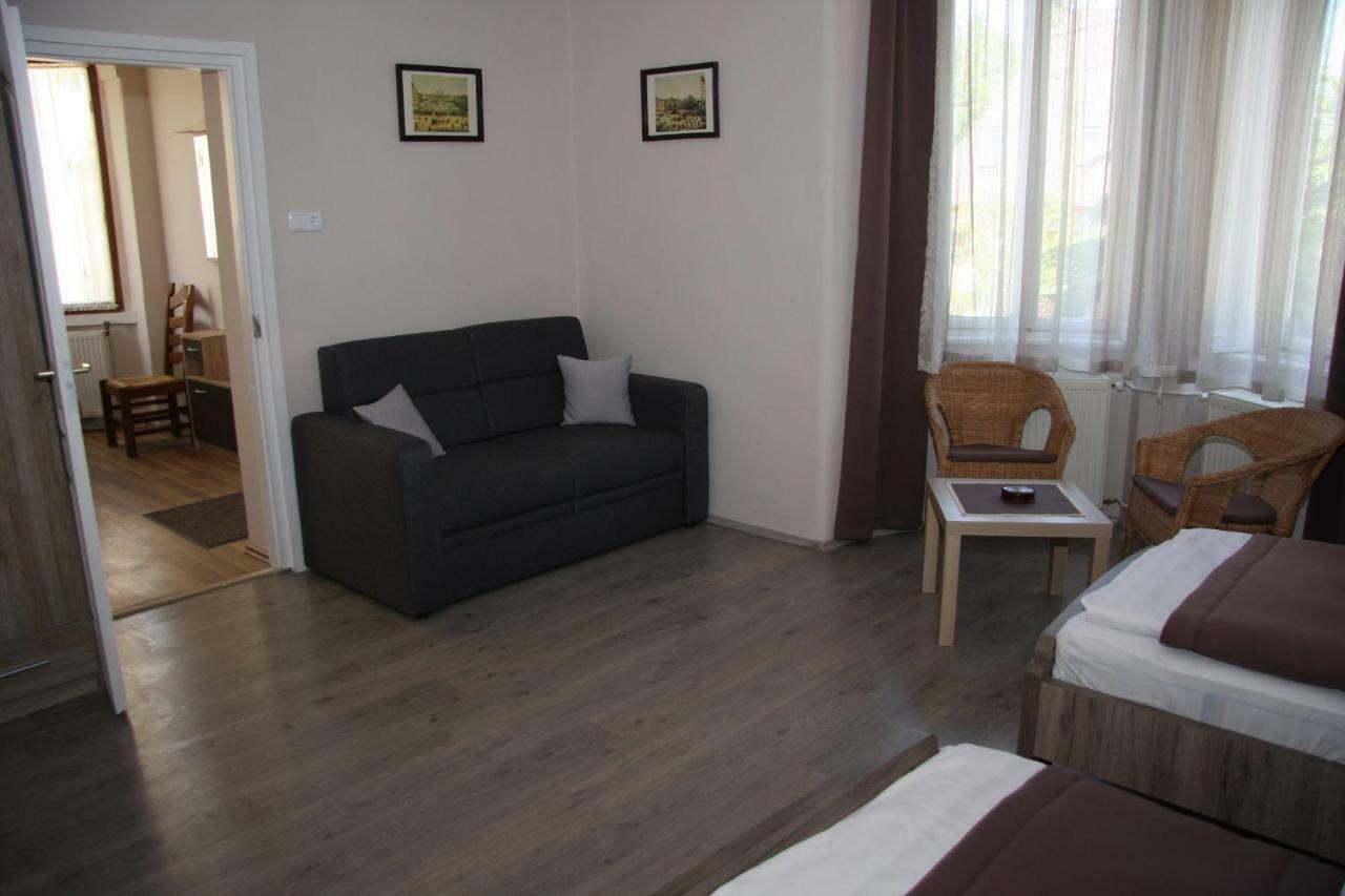 Villa Maria Apartman Miskolc Dış mekan fotoğraf