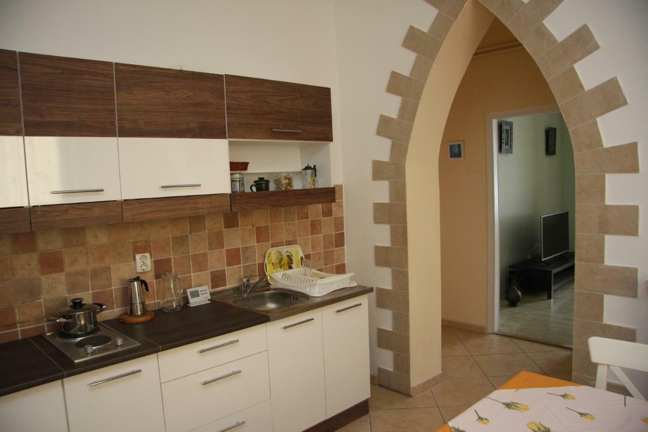 Villa Maria Apartman Miskolc Dış mekan fotoğraf