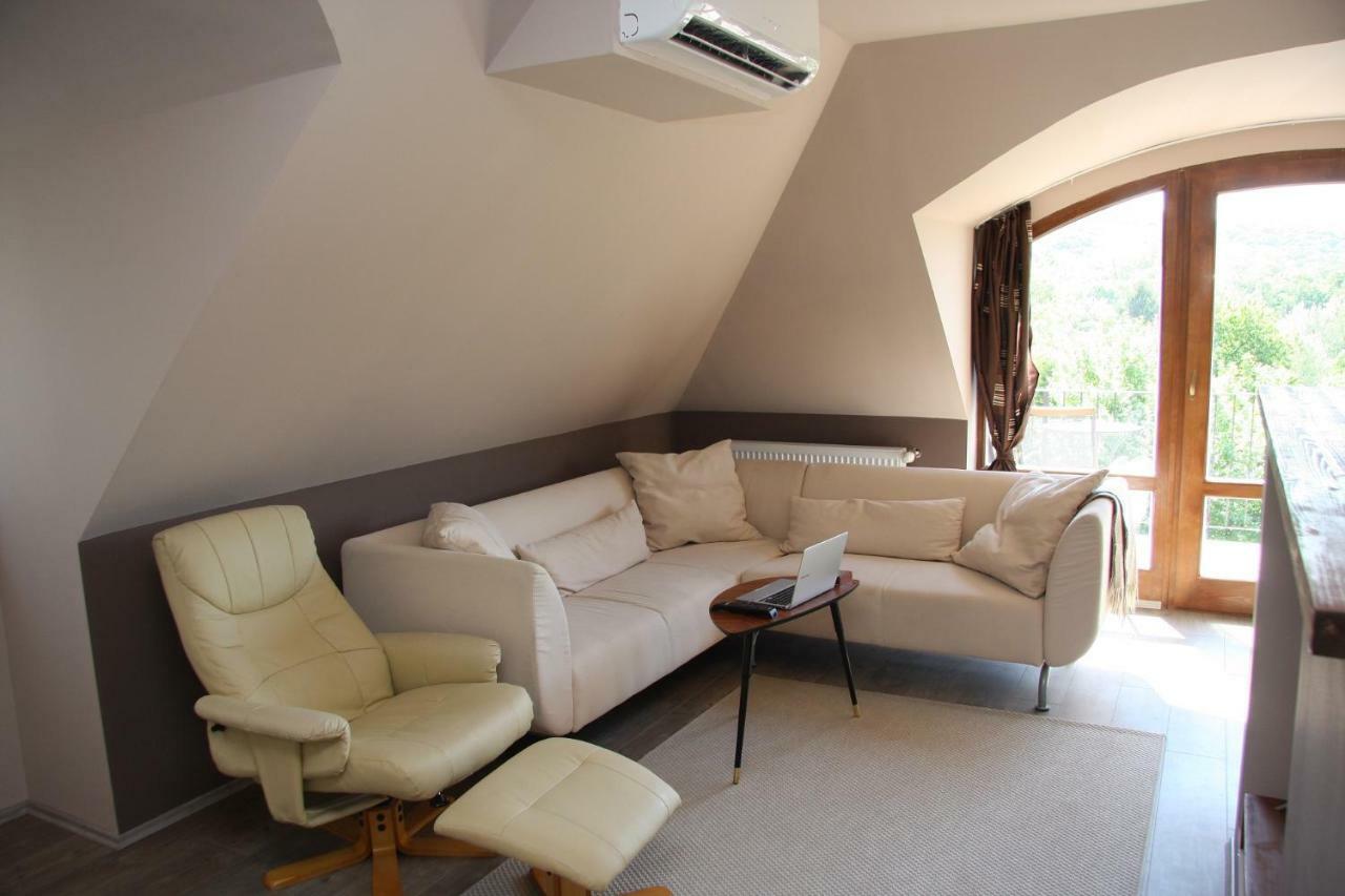 Villa Maria Apartman Miskolc Dış mekan fotoğraf