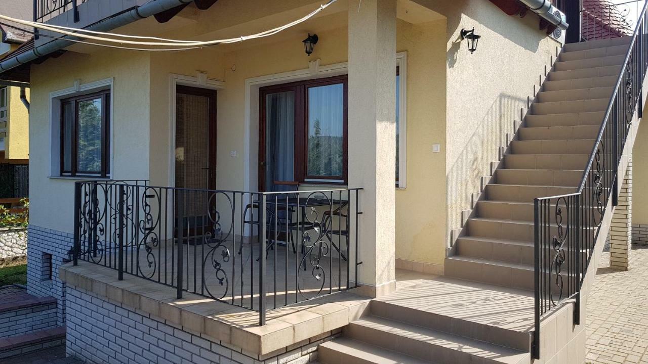 Villa Maria Apartman Miskolc Dış mekan fotoğraf